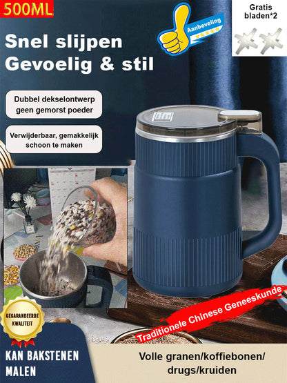 🔥50% korting 🔥Nieuwe upgrade in 2025 - huishoudelijke slijpmachine