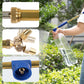 💎 -50%! 🍃 Handmatige Plantenspuit – Koper + RVS + PP – Verstelbare Jet/Mist Sproeikop – Messing Steel – Bewatering & Sterilisatie 🌱