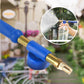💎 -50%! 🍃 Handmatige Plantenspuit – Koper + RVS + PP – Verstelbare Jet/Mist Sproeikop – Messing Steel – Bewatering & Sterilisatie 🌱