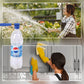 💎 -50%! 🍃 Handmatige Plantenspuit – Koper + RVS + PP – Verstelbare Jet/Mist Sproeikop – Messing Steel – Bewatering & Sterilisatie 🌱