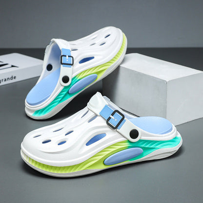 🔥Zomersandalen voor dames/heren met dikke zolen, antislip