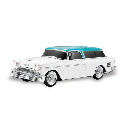 💥Gratis verzending💥  Draadloze Bluetooth-speaker in retro automodel