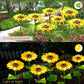 🌞Zonnebloem LED-tuinsteker op zonne-energie