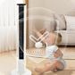 ☀️Summer Sale🔥Slimme & stille torenventilator voor slaapkamer