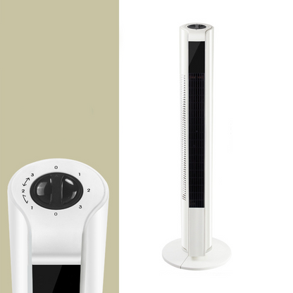 ☀️Summer Sale🔥Slimme & stille torenventilator voor slaapkamer