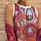 🔥Mouwloze maxi-jurk en cover-upset voor dames