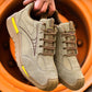 ☀️🔥Mannen Lichtgewicht Ademend Stalen Teen Wandelschoenen