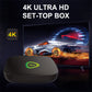 🥰4k Ultra HD Set-Top Box