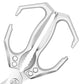 🔥Hot Sale 50% OFF🔥Multifunctionele keukenkniptang van legering💪✂️
