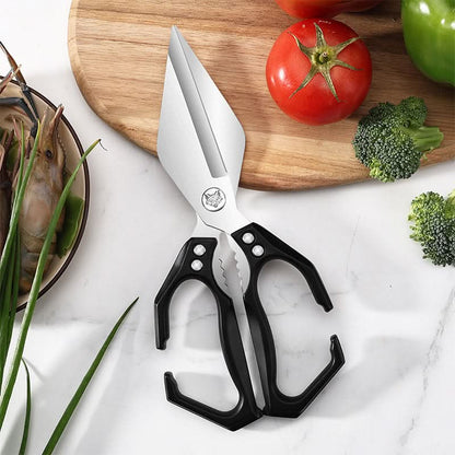 🔥Hot Sale 50% OFF🔥Multifunctionele keukenkniptang van legering💪✂️