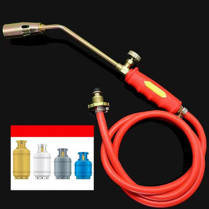 🔥🔥🔥Verstelbare vloeibaar gas vlamtoortsset