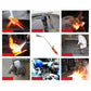 🔥🔥🔥Verstelbare vloeibaar gas vlamtoortsset