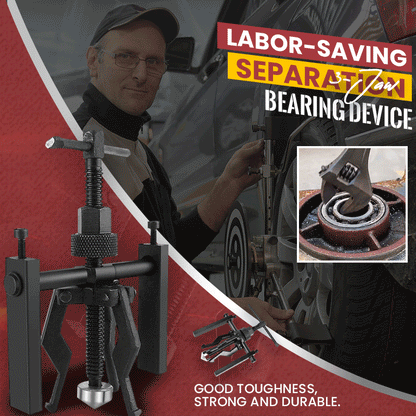 🎁2025 Hot Sale 49% OFF⏳Labour-saving 3-jaw split bearing unit