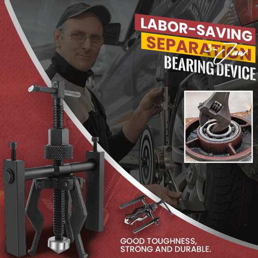 🎁2025 Hot Sale 49% OFF⏳Labour-saving 3-jaw split bearing unit