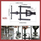 🎁2025 Hot Sale 49% OFF⏳Labour-saving 3-jaw split bearing unit