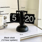 Moderne Digitale Mechanische Retro Klok met Inwendige Versnelling