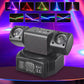 🎆 Eén unit is beter dan drie! 3 in 1 LED Podiumverlichting Schokkend on line