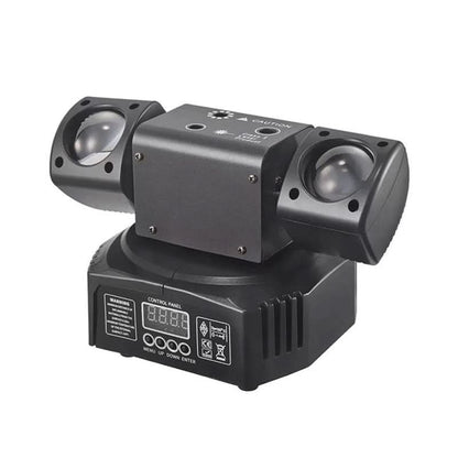 🎆 Eén unit is beter dan drie! 3 in 1 LED Podiumverlichting Schokkend on line