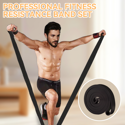 🏋️‍♂️💥 50% KORTING! Gooi je sportschoolabonnement weg! Deze weerstandsbanden set verandert je woonkamer in een complete gym – geen maandelijkse kosten, alleen resultaat!