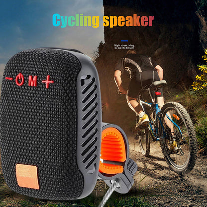 🔥2025 Hot Sale🔥Waterdichte Bluetooth Fietsluidspreker met Montagebeugel