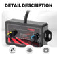 🔥🔥Multi-Tone 25-Sound Horn Control Box