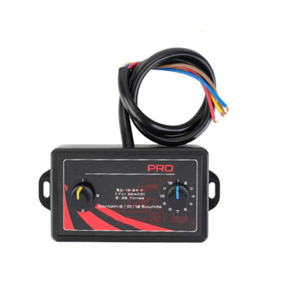 🔥🔥Multi-Tone 25-Sound Horn Control Box