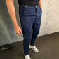 🔥✨Heren stretch slim fit broek