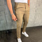 🔥✨Heren stretch slim fit broek