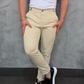 🔥✨Heren stretch slim fit broek