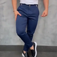 🔥✨Heren stretch slim fit broek