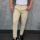 🔥✨Heren stretch slim fit broek