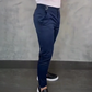 🔥✨Heren stretch slim fit broek