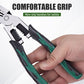 5-IN-1 Gebogen Hoofd Multifunctionele Draadstripper