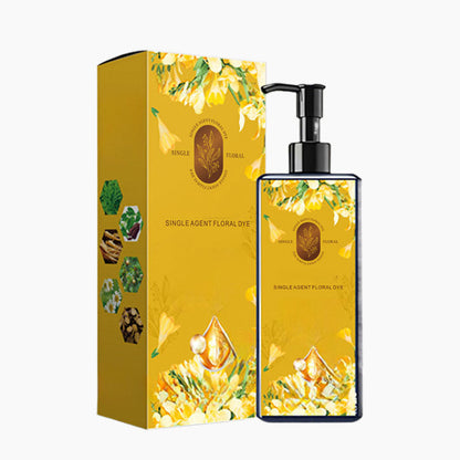 🔥Puur natuurlijk plantenextract💥Verzorgende plantaardige haarverf