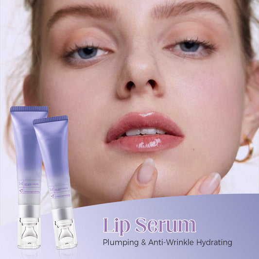 🔥Koop 1 krijg 1 gratis🔥Opvullend en Anti-Rimpel Hydraterend Lippenserum