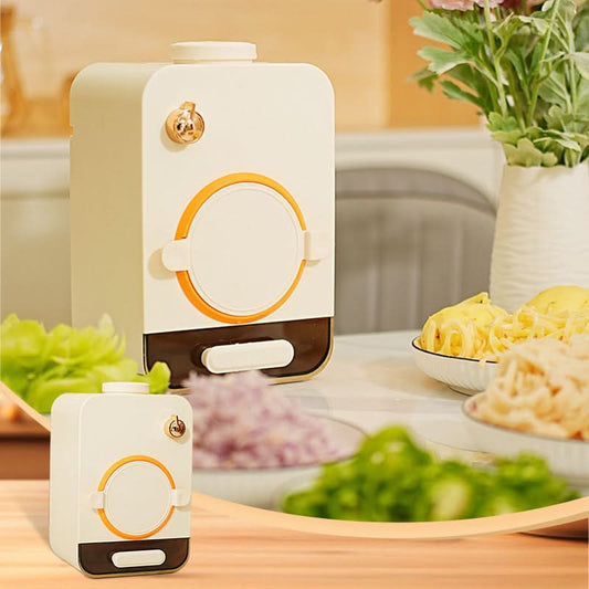 ✨Multifunctionele elektrische groentesnijder & versnipperaar voor de keuken