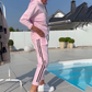 Hoodie & Jogger-broek voor dames 2-delige casual set