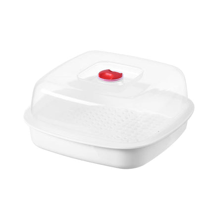 🔥Hot Sale🔥Hete verkoop Multifunctionele magnetron verwarming en thermische isolatie Steamer keukengerei