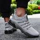 Ademende mesh sneakers voor heren