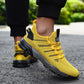 Ademende mesh sneakers voor heren