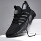 Ademende mesh sneakers voor heren