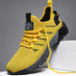 Ademende mesh sneakers voor heren