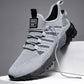 Ademende mesh sneakers voor heren