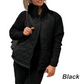 ⏳Beperkte tijd 50% korting💥Gebreide patchwork pufferjas voor dames