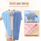 💥Tijdelijke aanbieding!🔥 Grote Haarhanddoek – Zachte Koraalstof – Snelle Absorptie & Elastische Band voor Dames 💕