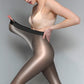 💜LAATSTE DAG - KOOP 1 KRIJG 1 GRATIS💜Glanzende, doorschijnende panty's voor dames