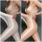 💜LAATSTE DAG - KOOP 1 KRIJG 1 GRATIS💜Glanzende, doorschijnende panty's voor dames