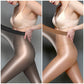 💜LAATSTE DAG - KOOP 1 KRIJG 1 GRATIS💜Glanzende, doorschijnende panty's voor dames
