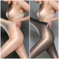 💜LAATSTE DAG - KOOP 1 KRIJG 1 GRATIS💜Glanzende, doorschijnende panty's voor dames