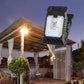 ✨ Koop er nu 2 en krijg er 1 gratis!🌿 Solarclip-lamp met bewegingssensor – Ideaal voor tuin, balkon en terras! 🏡